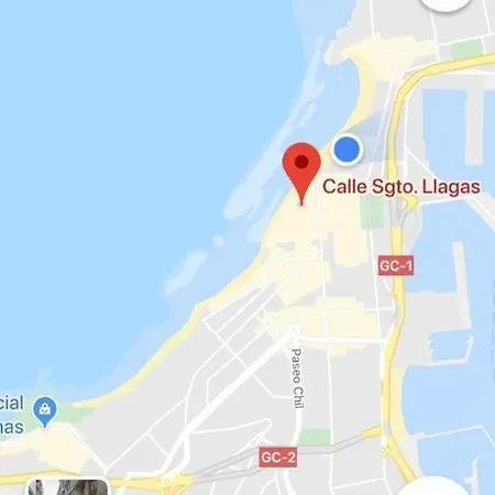 Apartament Holidays In My Playa Chica