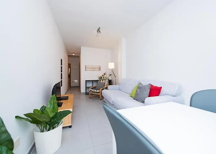 Apartament Holidays In My Playa Chica *