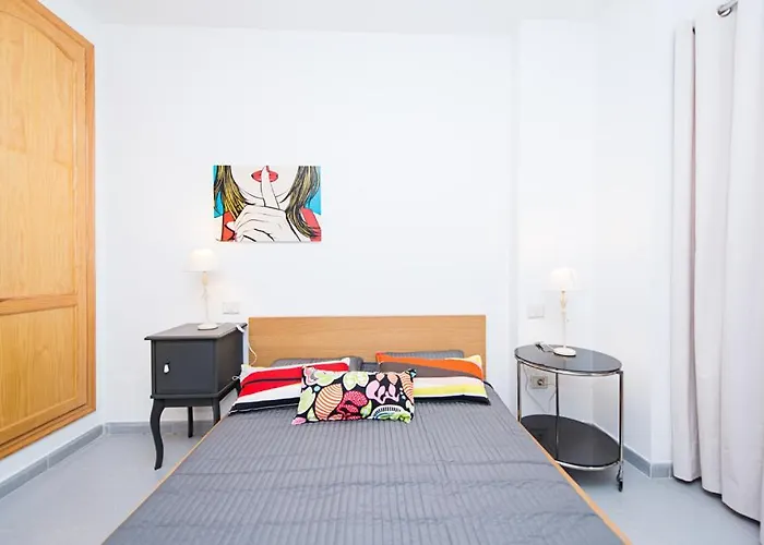 Holidays In My Playa Chica Apartament *