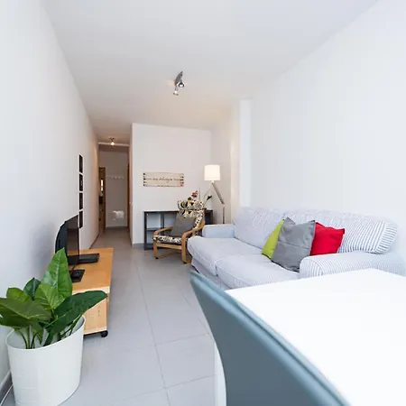 Apartamento Holidays In My Playa Chica *