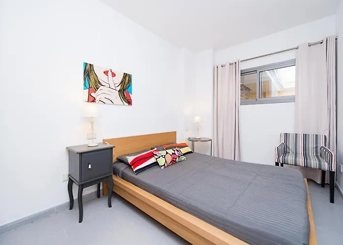 Holidays In My Playa Chica * 大加那利岛拉斯帕尔马斯