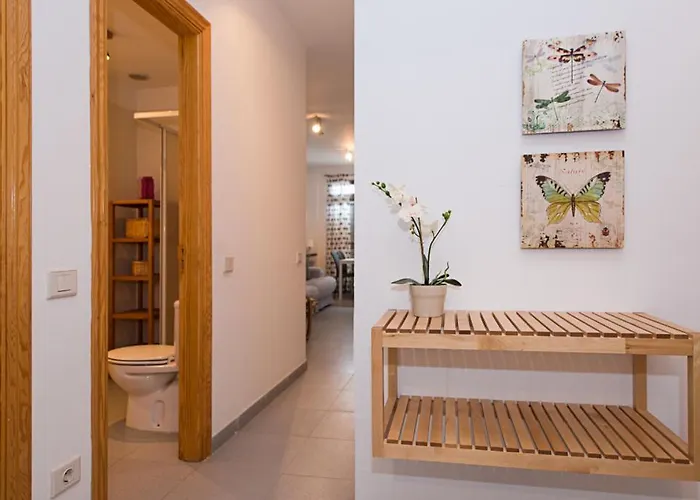 Holidays In My Playa Chica 公寓 *