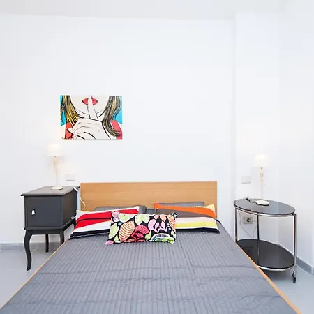 Holidays In My Playa Chica Appartamento *