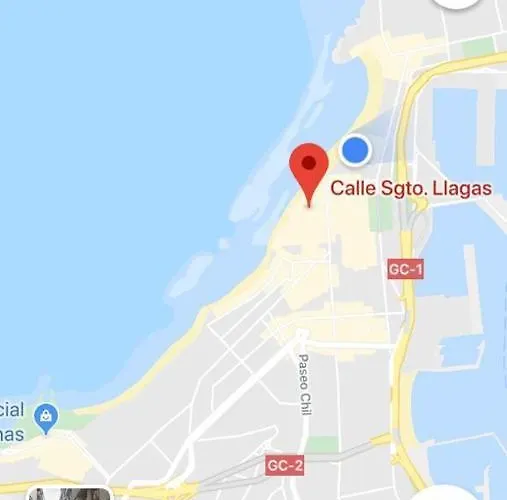 Appartamento Holidays In My Playa Chica